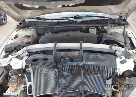 2006 Buick Lucerne Cxl из США, поврежденный, VIN 1G4HD57236U224212